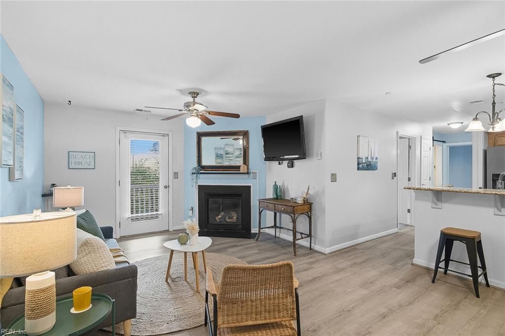 Photo of 400 Egret Landing #202, Virginia Beach, VA 23454 (MLS # 10613164)