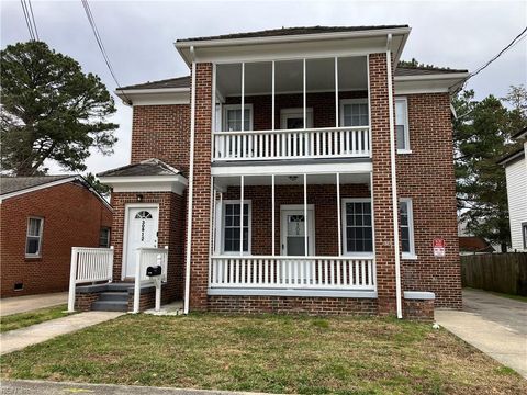 Photo of 308 Cedar Street, Suffolk, VA 23434 (MLS # 10622844)
