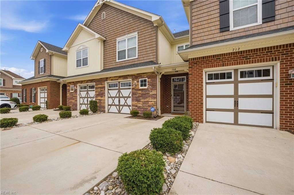 Photo of 708 Tiffany Green Court, Chesapeake, VA 23320 (MLS # 10629666)