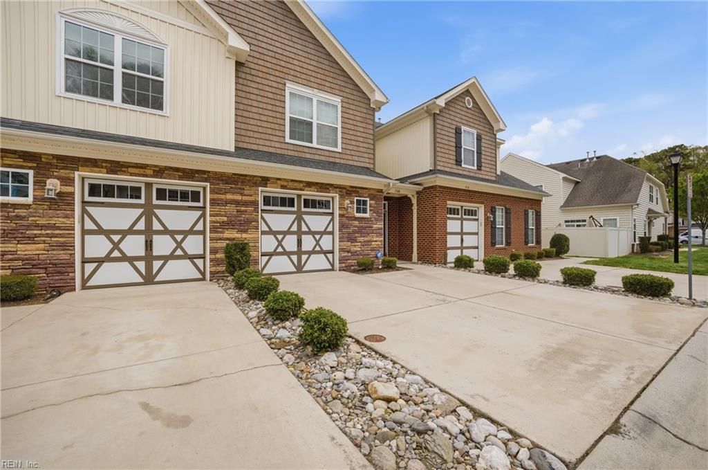 Photo of 708 Tiffany Green Court, Chesapeake, VA 23320 (MLS # 10629666)