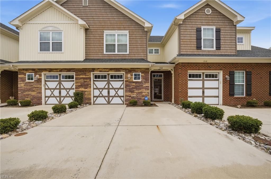 Photo of 708 Tiffany Green Court, Chesapeake, VA 23320 (MLS # 10629666)