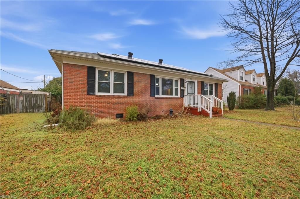 Photo of 504 W Little Creek Road, Norfolk, VA 23505 (MLS # 10621167)