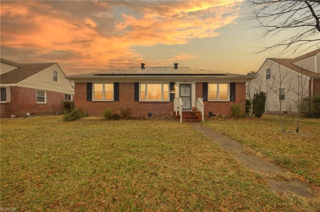 Photo of 504 W Little Creek Road, Norfolk, VA 23505 (MLS # 10621167)