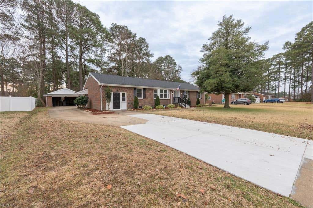 Photo of 413 Bobby Jones Drive, Portsmouth, VA 23701 (MLS # 10648508)