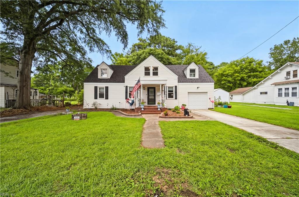 203 Edison Avenue, Portsmouth, VA, 23702