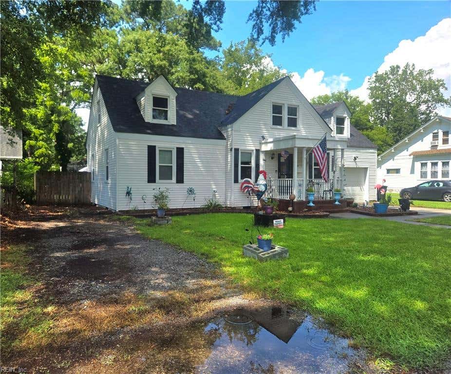 Photo of 203 Edison Avenue, Portsmouth, VA 23702 (MLS # 10643891)