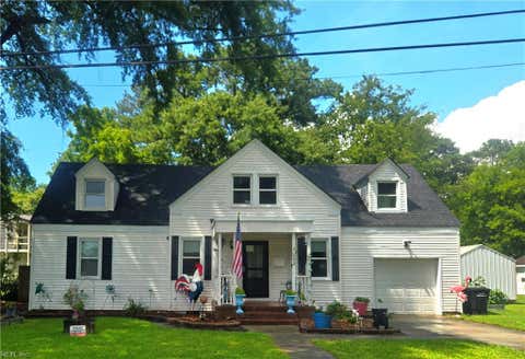 Photo of 203 Edison Avenue, Portsmouth, VA 23702 (MLS # 10643891)