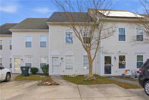 Photo of 356 Francisco Way, Newport News, VA 23601 (MLS # 10610291)