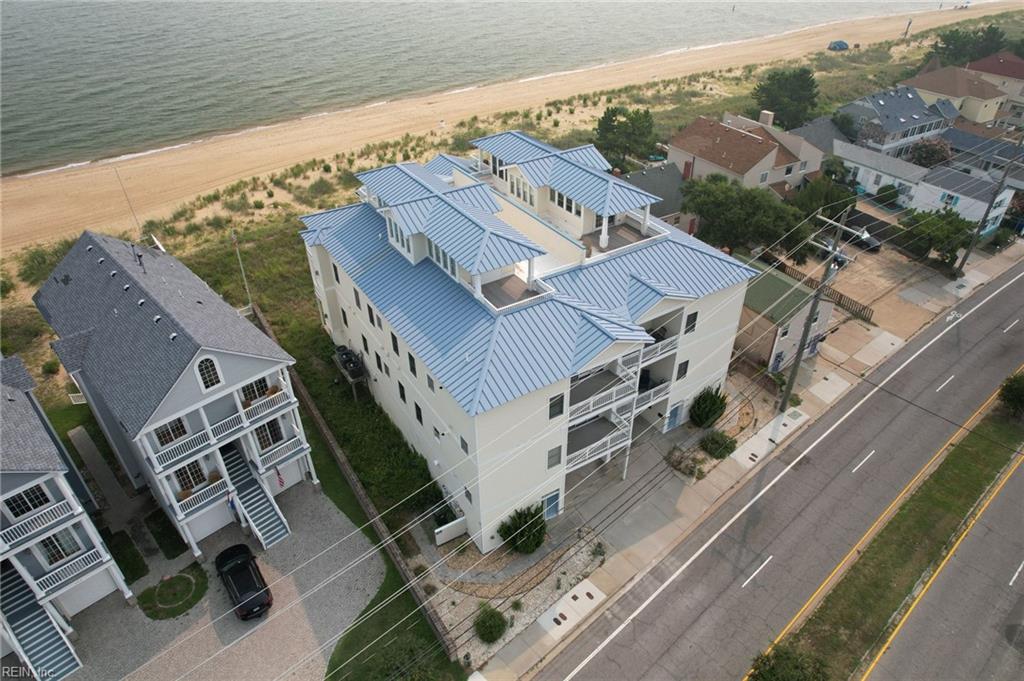 Photo of 632 W Ocean View Avenue #A, Norfolk, VA 23503 (MLS # 10659777)