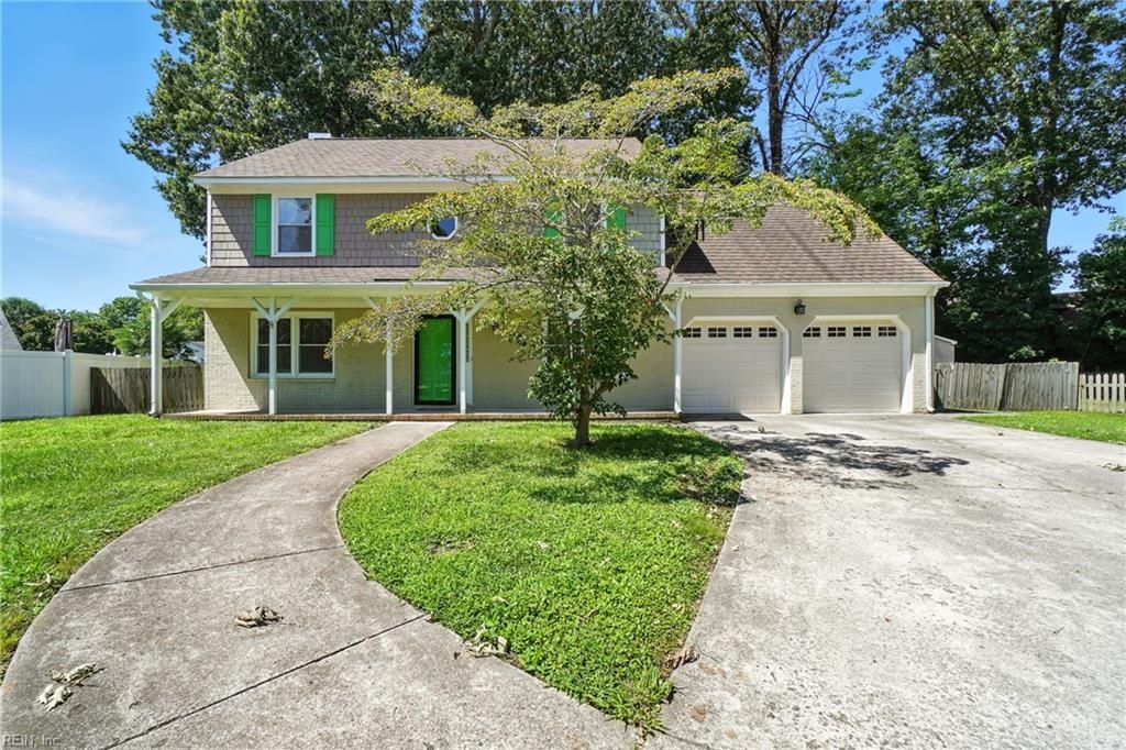 Photo of 1213 Brookhill Court, Virginia Beach, VA 23454 (MLS # 10595985)