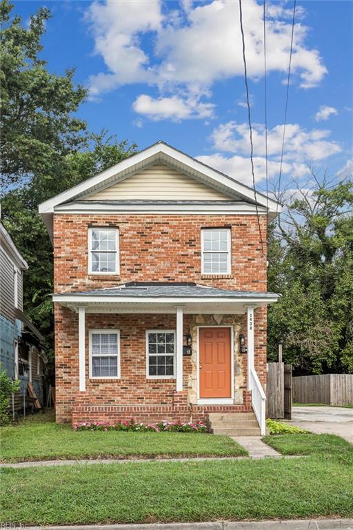 1438 Lasalle AVE