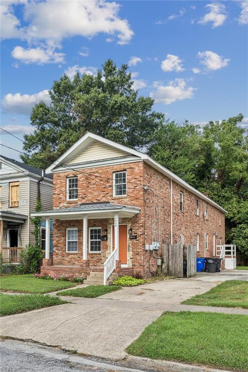 1438 Lasalle AVE