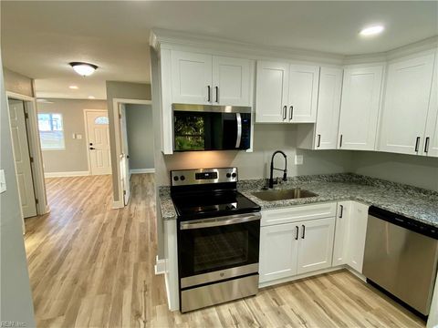 Photo of 681 Bell St St, Hampton, VA 23661 (MLS # 10613387)