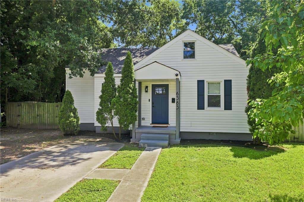 Photo of 6383 Dove Street, Norfolk, VA 23513 (MLS # 10650105)