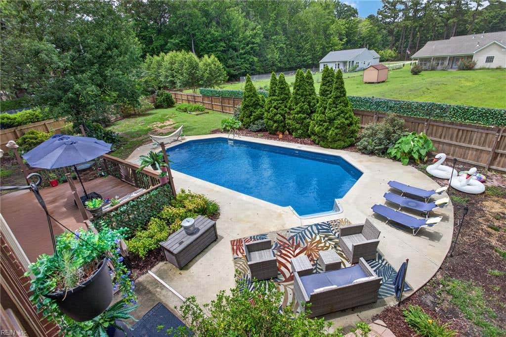 Photo of 701 Aspen Forest Court, Chesapeake, VA 23322 (MLS # 10643713)