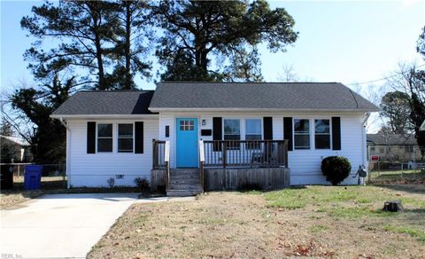 Photo of 507 Henderson Street, Portsmouth, VA 23701 (MLS # 10623483)