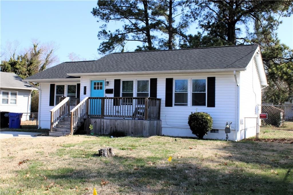 Photo of 507 Henderson Street, Portsmouth, VA 23701 (MLS # 10623483)