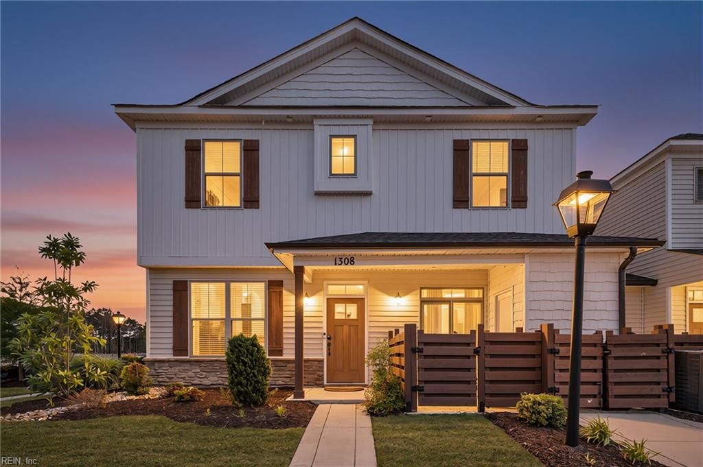 Photo of 1308 Union Pacific Way, Suffolk, VA 23435 (MLS # 10639141)