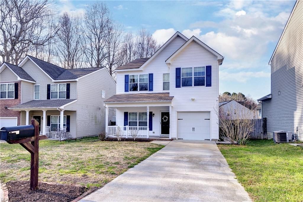 Photo of 2944 Snuggles Court, Toano, VA 23168 (MLS # 10624779)