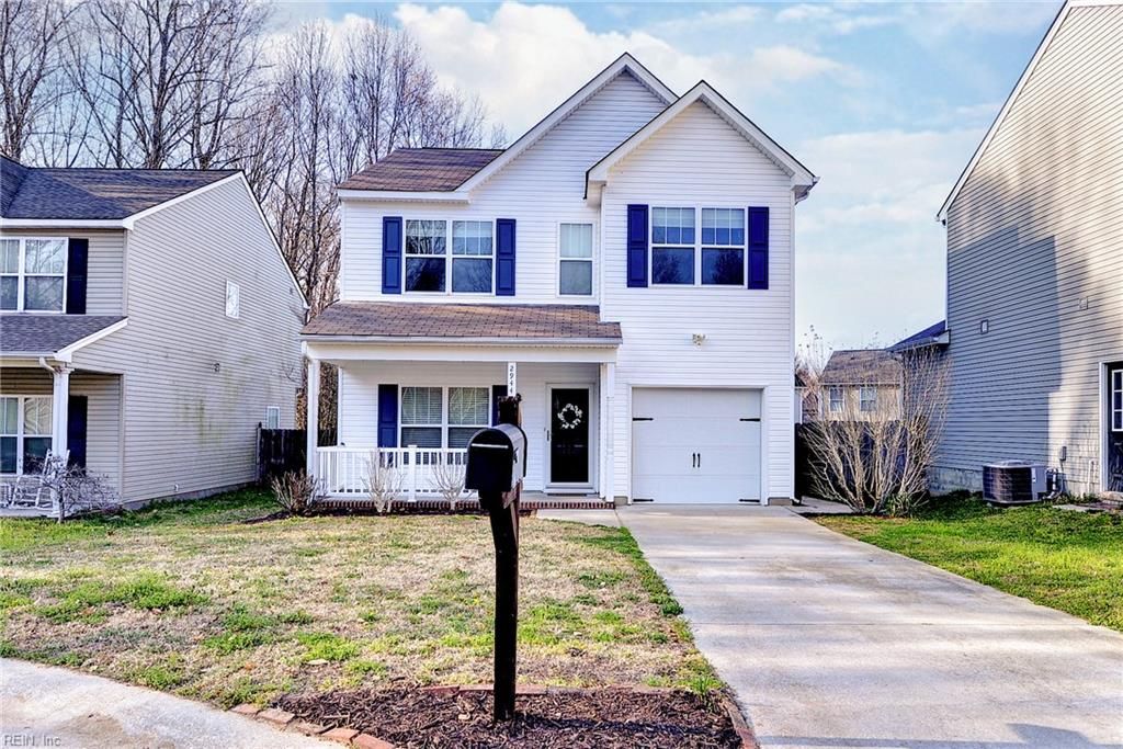 Photo of 2944 Snuggles Court, Toano, VA 23168 (MLS # 10624779)