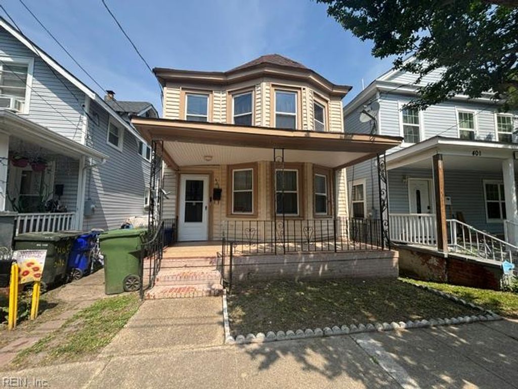 Photo of 403 Craig Street, Norfolk, VA 23523 (MLS # 10635816)