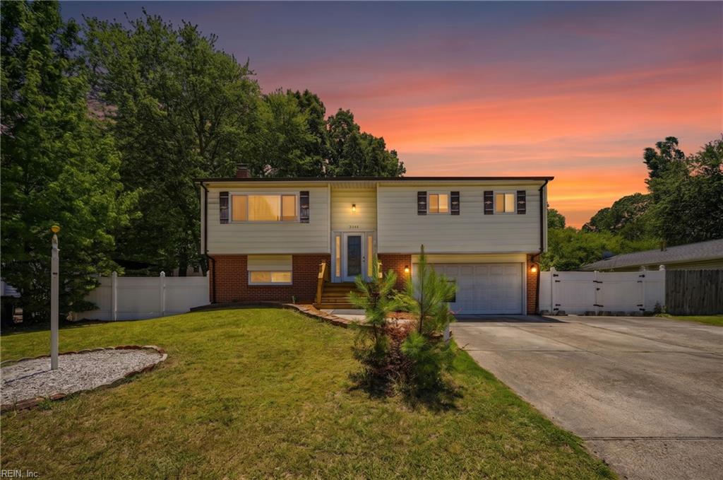 Photo of 3545 Raintree Road, Virginia Beach, VA 23452 (MLS # 10640643)