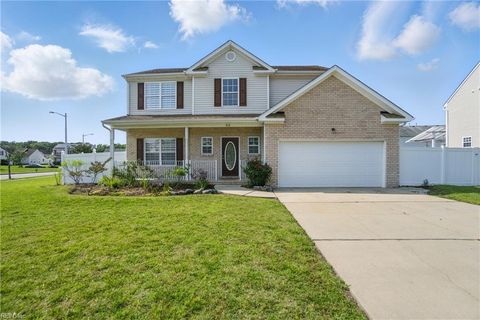 812 Antonick LN Virginia Beach VA 23464