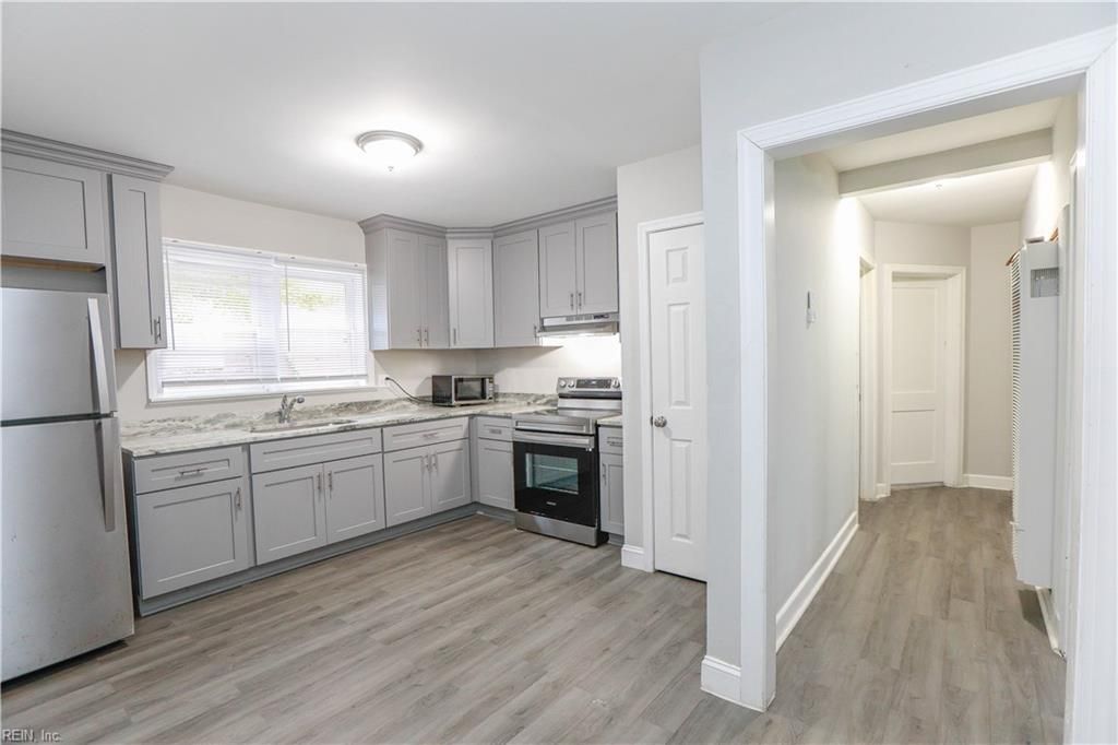 Photo of 1424 E Ocean View Avenue #A, Norfolk, VA 23503 (MLS # 10617771)