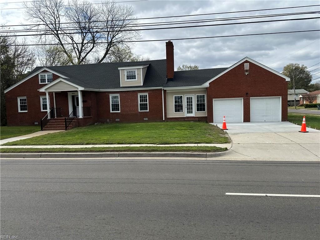 Photo of 901 E Indian River Road, Norfolk, VA 23523 (MLS # 10626517)