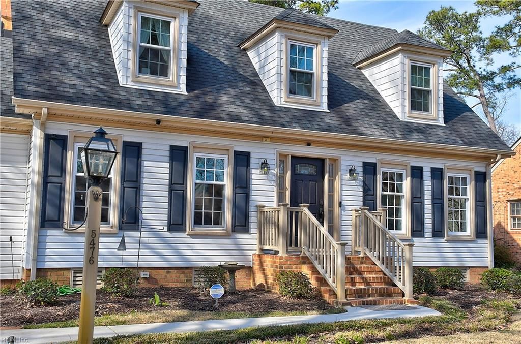 Photo of 5476 Hargrove Boulevard, Virginia Beach, VA 23464 (MLS # 10618486)