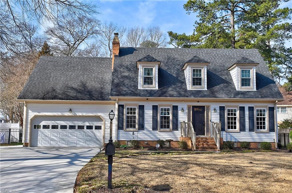 Photo of 5476 Hargrove Boulevard, Virginia Beach, VA 23464 (MLS # 10618486)