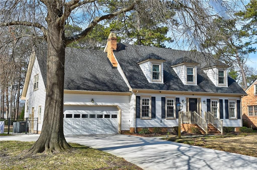 Photo of 5476 Hargrove Boulevard, Virginia Beach, VA 23464 (MLS # 10618486)