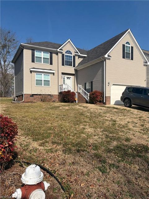Photo of 121 Highlands Parkway, Newport News, VA 23603 (MLS # 10622644)