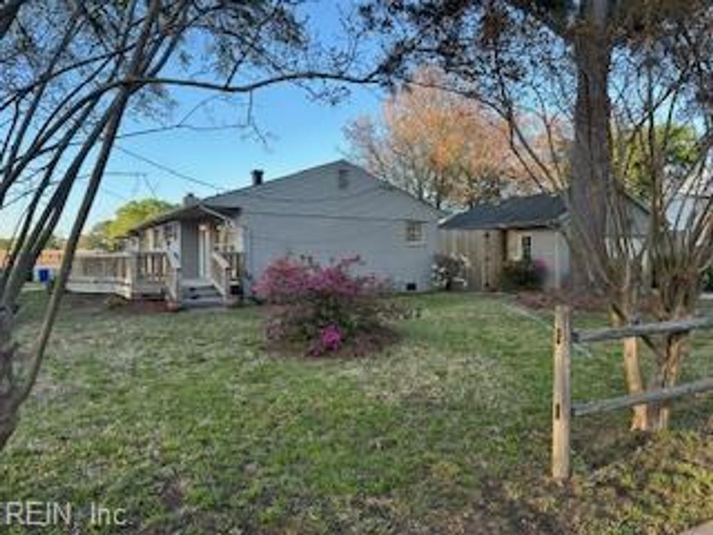 Photo of 415 Cornwall Road, Portsmouth, VA 23701 (MLS # 10632178)