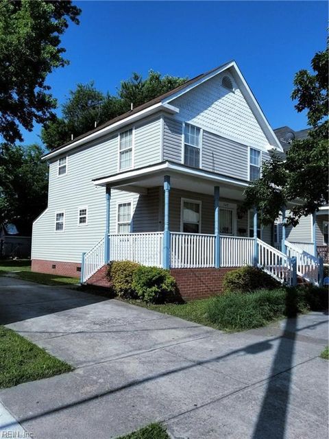 Photo of 509 W 29th Street, Norfolk, VA 23507 (MLS # 10630653)