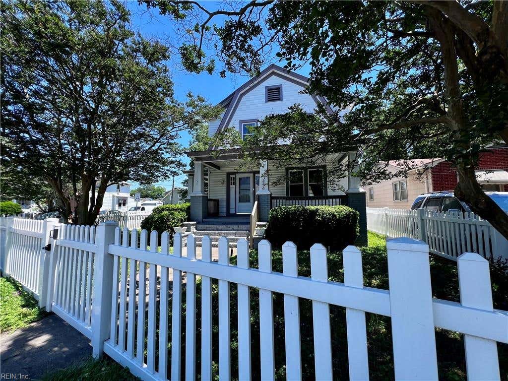 Photo of 3436 Chesapeake Boulevard, Norfolk, VA 23513 (MLS # 10647264)