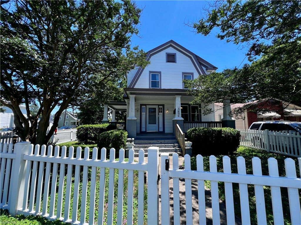 Photo of 3436 Chesapeake Boulevard, Norfolk, VA 23513 (MLS # 10647264)
