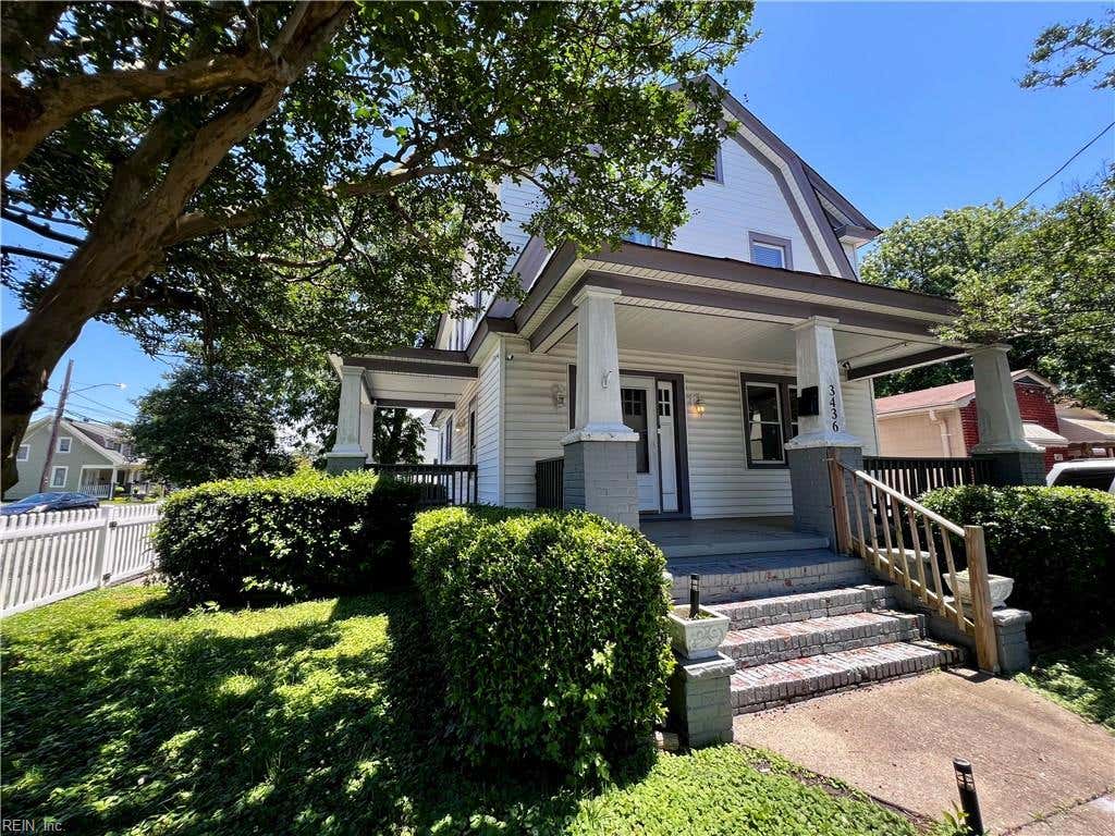Photo of 3436 Chesapeake Boulevard, Norfolk, VA 23513 (MLS # 10647264)