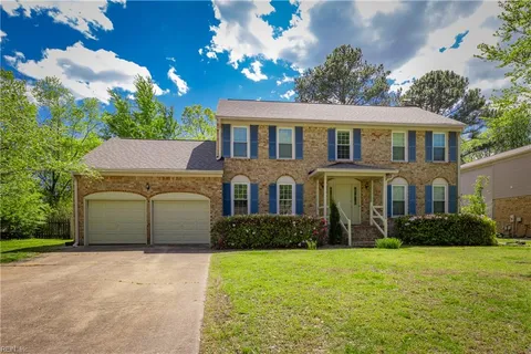 4949 Rosecroft Street, Virginia Beach, VA 23464 - #: 10578603