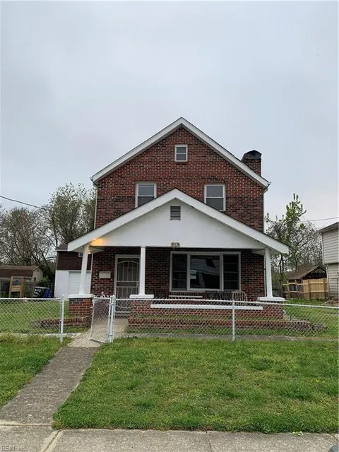 319 Sycamore Avenue, Newport News, VA 23607 - #: 10455776