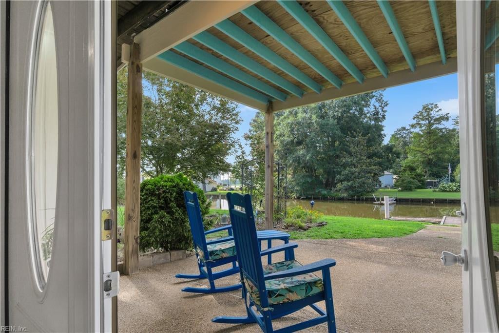 Photo of 7244 Canal Street Street, Lanexa, VA 23089 (MLS # 10649395)