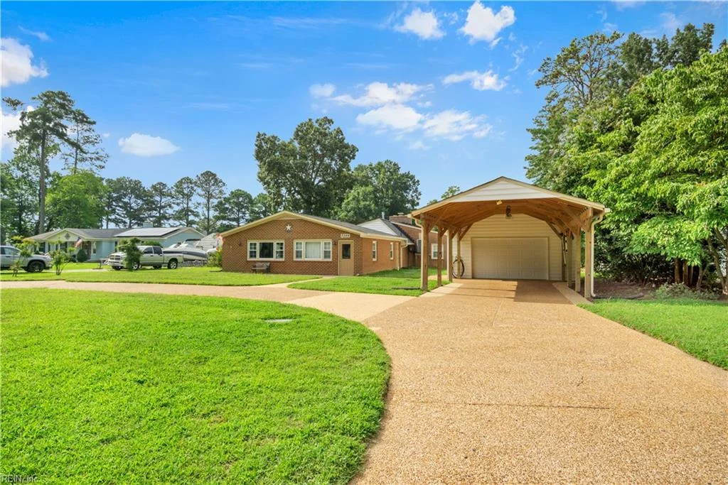 7244 Canal Street Street, Lanexa, VA, 23089