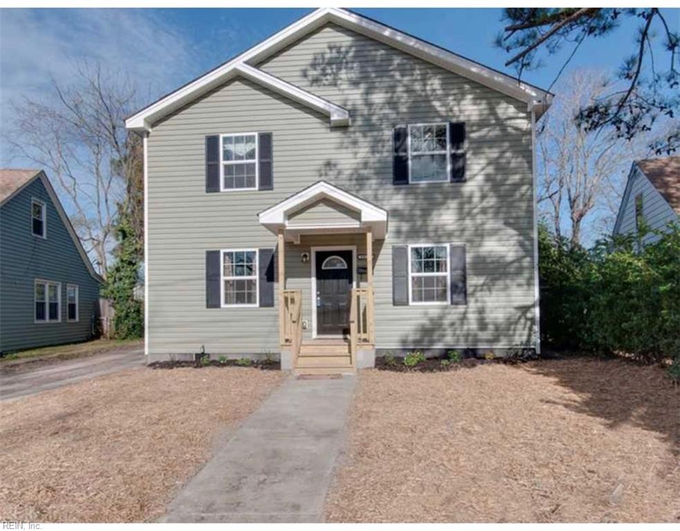 Photo of 3672 Hyde Circle, Norfolk, VA 23513 (MLS # 10652486)