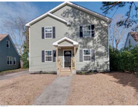 Photo of 3672 Hyde Circle, Norfolk, VA 23513 (MLS # 10652486)