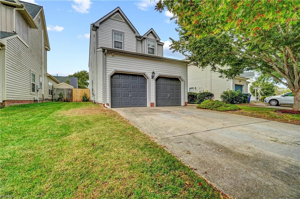 Photo of 167 Pine Bluff Drive, Newport News, VA 23602 (MLS # 10606801)