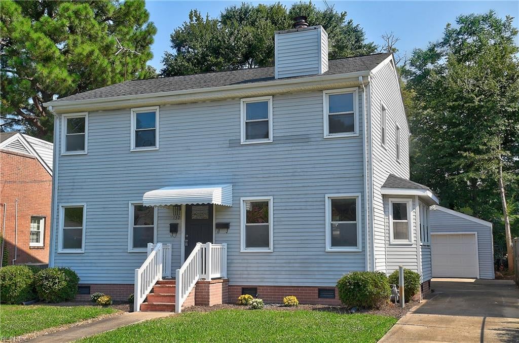 Photo of 132 Cherry Street, Norfolk, VA 23503 (MLS # 10652489)