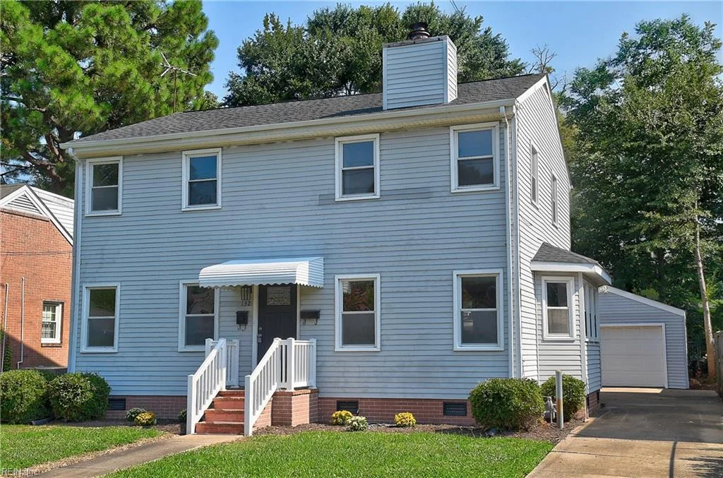 132 Cherry Street, Norfolk, VA, 23503