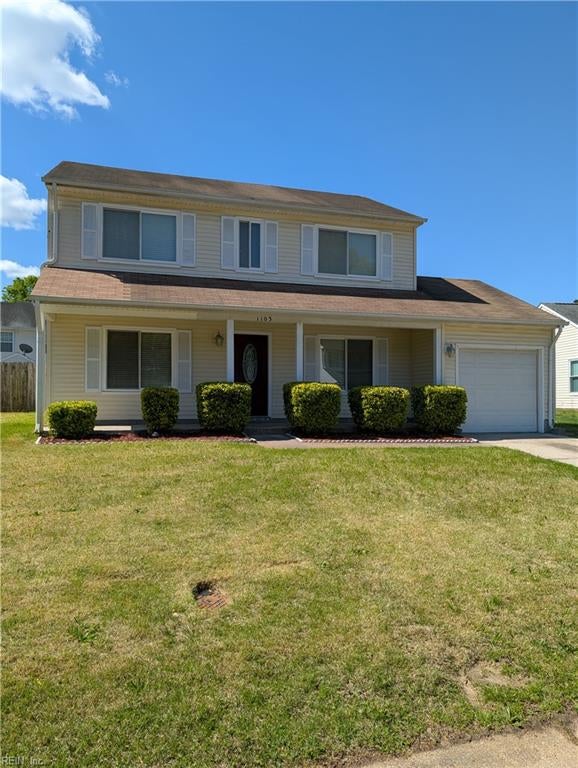 Photo of 1103 Mill Pond Ct Court, Suffolk, VA 23434 (MLS # 10657567)