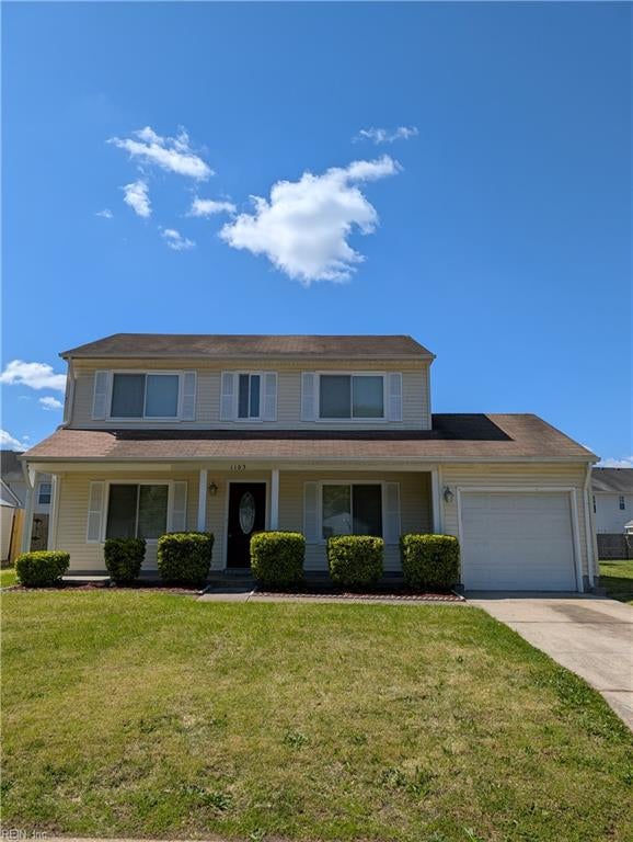 Photo of 1103 Mill Pond Ct Court, Suffolk, VA 23434 (MLS # 10657567)