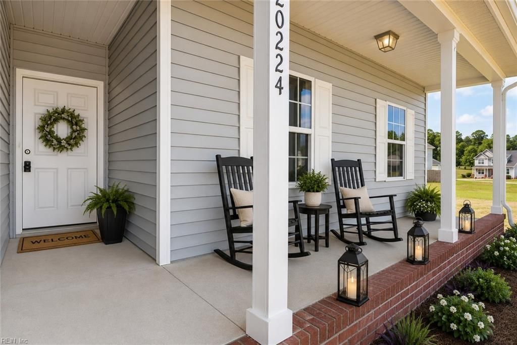 Photo of 20224 Spring Branch Court, Franklin, VA 23851 (MLS # 10635289)